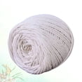 thumbnail image 1 of unbranded diy rope Cotton String for Crafts Beige 1 Set for Recycling Binding, 1 of 7