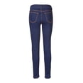 thumbnail image 2 of Jeggings/Jeans Extensibles Omega pour Femmes - Denim Foncé - 10-12, 2 of 2