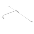thumbnail image 3 of Push Rod Lock Downward Pressure Escape Lock Fire Escape Fire Door Push Rod Lock, 3 of 8
