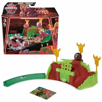 Bakugan Battle 5-Pack Toys: Spinning Action Figures, Special