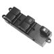 thumbnail image 4 of 25401-EB30B Conjunto de interruptor de ventana Interruptor de elevación de vidrio Botón de interruptor de ventana para negro, 4 of 4