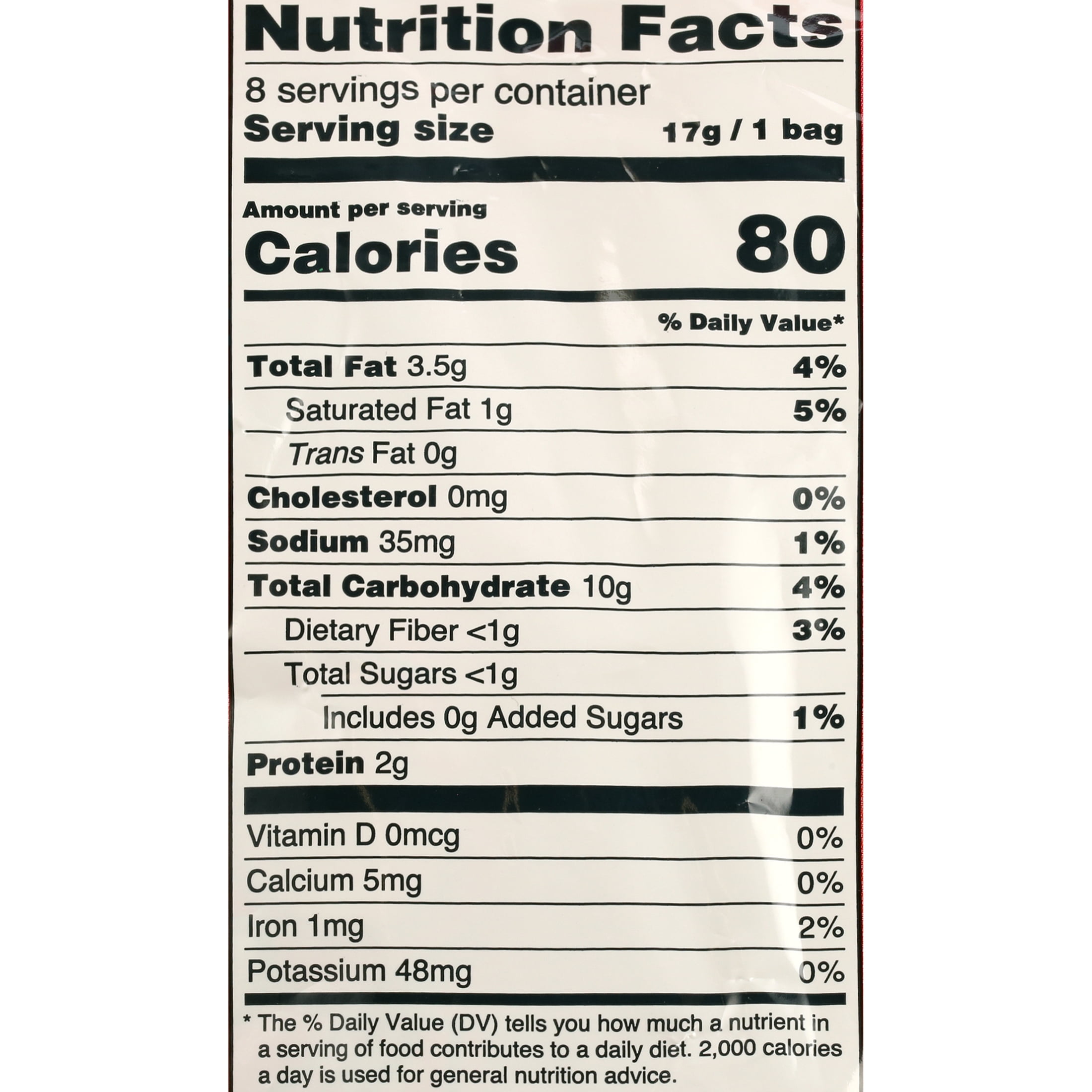 LesserEvil Strawberry Beet Lil' Puffs, Organic Snacks for Kids, 0g Sugar per Serving, 0.6oz, 8 Pack