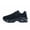 Solidblack, variant on BROYON Womens Walking Shoes Slip on Air Running Shoes Fashion Sneakers Casual Fitness Gym Jogging Workout Ladies Nursing Work Easy Put On Athletic US 5.5-11
