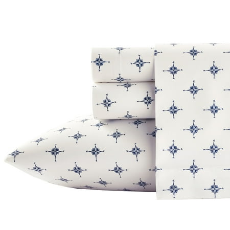 Poppies Thread - Poppy & Fritz Compass Sheet Set, Twin XL