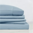 thumbnail image 5 of Truly Soft Everyday Brushed Microfiber Polyester 3-Piece Twin XL Sheet Set with Deep Pocket Fitted, 5 of 6