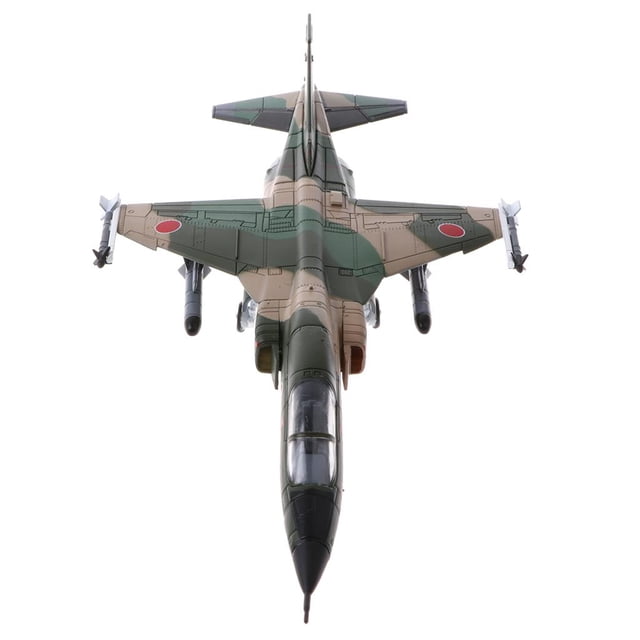 Maqueta Simulación Japonés Jet 47 F1 Plástico Aleación M de Imitación de Vehículo de a Yotijar Juguete de helicóptero fundido a troquel