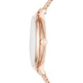 thumbnail image 2 of Fossil Ladies' Jacqueline Three-Hand Rose Gold-Tone Stainless Steel Watch ES4352, 2 of 2