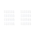 thumbnail image 4 of Thinsony 25pcs Lightweight Paint Pots With Lids – Wide Application Multifunctional 2ml Empty paint pot 2Set, 4 of 6
