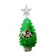 thumbnail image 3 of Luz de noche compacta con enchufe para Navidad, luz de noche para la cocina, pasillo festivo Perro del arbol de navidad, 3 of 8