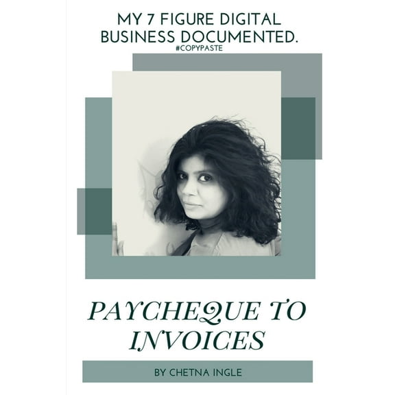 Paycheque To Invoices, (Paperback)