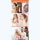 thumbnail image 4 of Productos para el cuidado del cabello 2 en 1, crema para peinar el cabello, gel para peinar, gel para peinar, gel para niños, mujeres embarazadas, cera para el cabello antifrizz, barra de cera para el, 4 of 5
