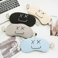 thumbnail image 3 of Bangcool Sleep Mask Cartoon Hugger Sleep Eyeshade Eye Sleep Cover with Ice Pack for Home, 3 of 8