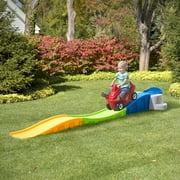 Step2 Anniversary Edition Up & Down Roller Coaster Ride on Toy