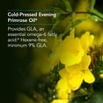 thumbnail image 5 of Nutricology EPO - Evening Primrose Oil for Men & Women, for Dry Eyes, Omega-6 EFA, GLA Gamma-Linolenic Acid, 500mg Supplement - 120 Count, 5 of 8