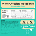 thumbnail image 5 of ChipMonk Baking Keto Cookie Bites, Variety, Ketogenic Diet Friendly, 5 Pouches 40 Bites, 5 of 7