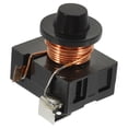 thumbnail image 2 of Inserto de arranque del refrigerador 1/2HP 375W Starter Freer Freere Refrigerador de refrigerador Protector, 2 of 5