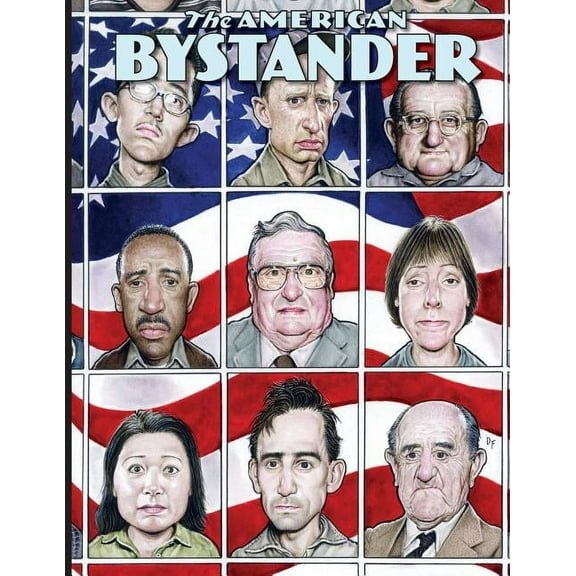 American Bystander The American Bystander #3, Book 3, (Paperback)