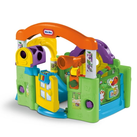 Little Tikes Activity Garden Playhouse