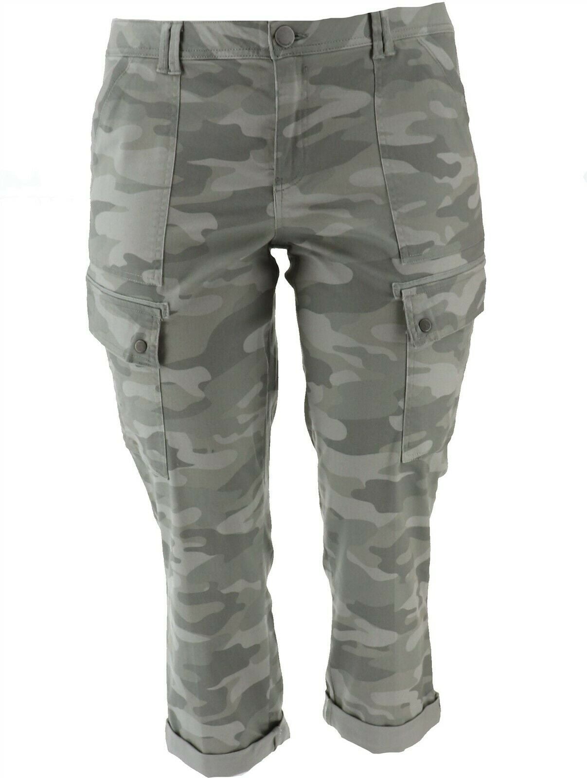 democracy women's cargo pants