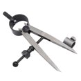 thumbnail image 1 of Pinza De Resorte, Pinza Divisora ​​​​de Brújula Multifuncional De 75 Mm De Acero Al Carbono Para Marroquinería, 1 of 7