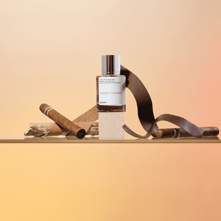 Dossier Powdery Tobacco Eau De Parfum, Inspired by Tobacco Vanille