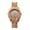 E, variant on New Release,High-End Fashion Wood Grain Men's Watch Digital Wood Grain Quartz Watch,PENDANE,C