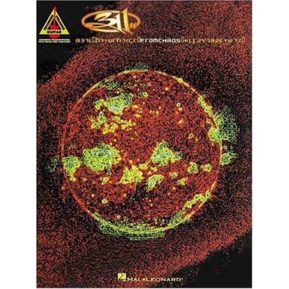 Pre-Owned 311 - From Chaos (Paperback) 0634050648 9780634050640