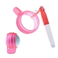 thumbnail image 4 of 2/Draw Pen Golf Ball Alignment Marker Durable Unique Portable Alignment 360 rojo Cola Revestimiento de línea de pelota de golf, 4 of 8