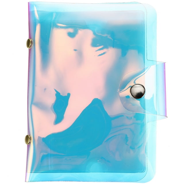 Nail Printing Template Storage Bag Nail Steel Plate Case Nail Stamping Plate Bag
