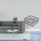 thumbnail image 2 of Dispensador de servilletas de hierro multiusos, porta billetes, decoración para el hogar con diseño de de perro, elegante organizador, dispensa, 2 of 8