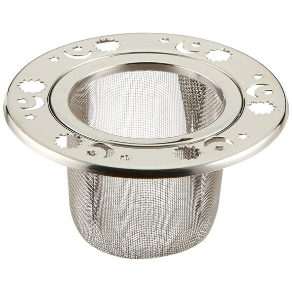Norpro Stainless Steel Decorative Tea Infuser, 1 EA, As Shown