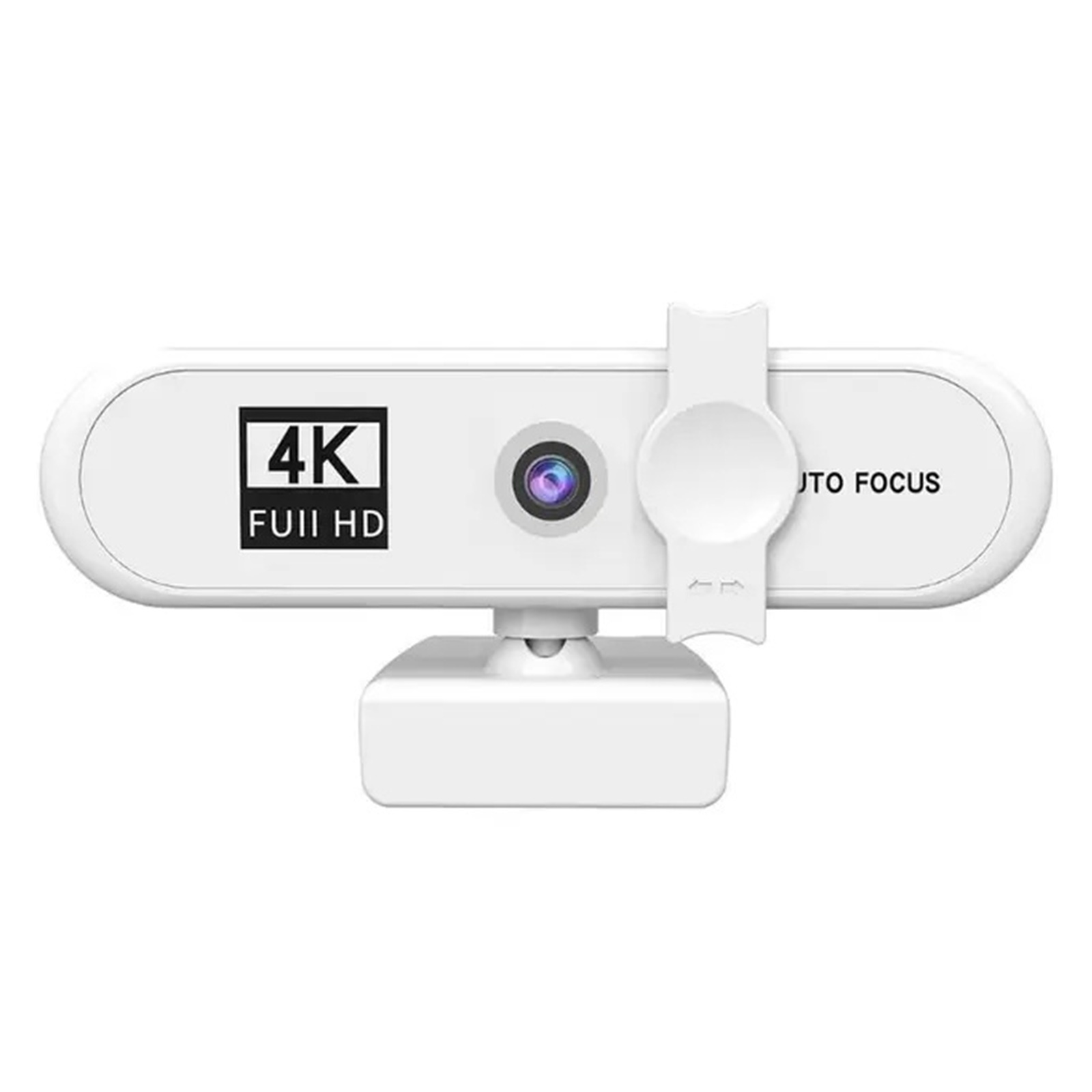 4K HD Webcam Conference PC Live Broadcast Webcam USB Webcam Office Meeting House with Microphone ,Easy to Install