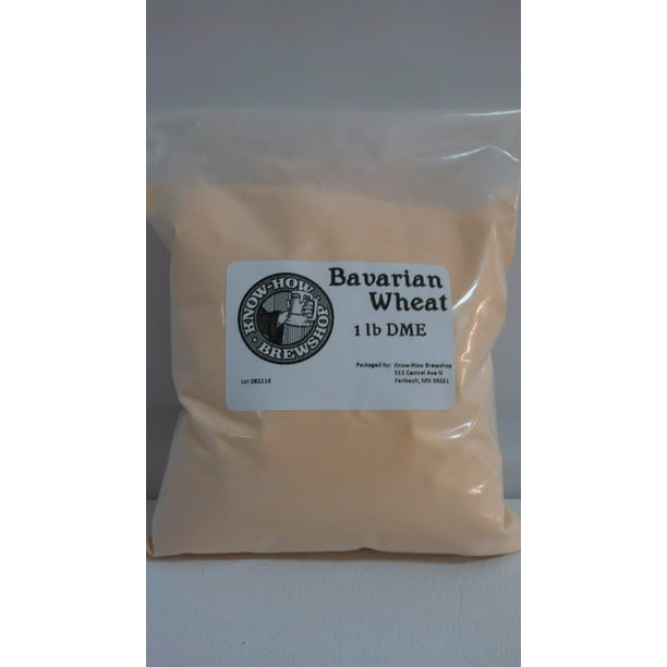 Briess Dried Malt Extracts (Bavarian Wheat)