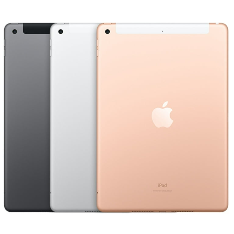 iPad - 新品未開封 破損無 iPad7th Wi-Fi 32GB SpaceGray Apple iPad 7th Gen 32GB Wi-Fi, 10.2 inch, A10 Fusion, Space