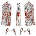 thumbnail image 1 of Adhesive Skin - Compatible for PS5 - Cover to customize the Console - Removable Vinyl Film - Matte Satin HD Quality (Digital, Dollari e Sangue), 1 of 1