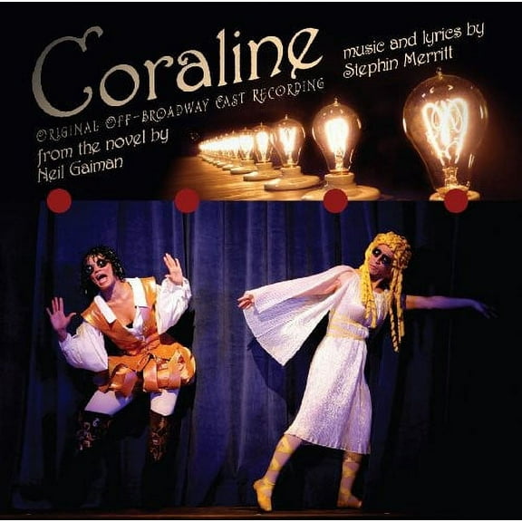 Original Off-Broadway Cast - Coraline - Soundtracks - CD