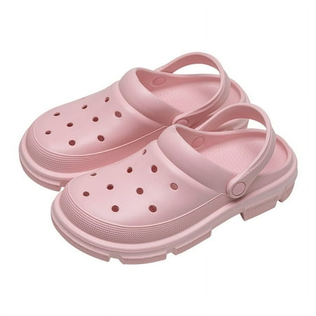Women s Clogs EVA Platform Sandals Comfort Garden Shoes
