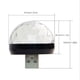 thumbnail image 3 of Bola De Disco Mini USB Disco Light Sound Activated LED Magic Disco Ball Lamps (Negro) Lamparas Tmvgtek Para estrenar, 3 of 3