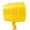 1-yellow, variant on Handheld toys Air Cannon, Single Shot Air Blaster Cannon toys Gun, Battery-Free Outdoor Sports toys for Party Games and Yard Activities Mini-2