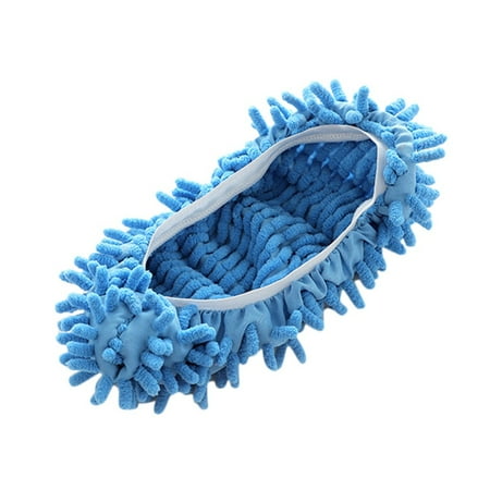 

Shpwfbe Shoes Convenient Dust Mop Slipper Floor Er Lazy Dusting Foot Cover Home Cleaning Supplies