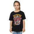 thumbnail image 2 of Harry Potter Girls Gryffindor Seeker Cotton T-Shirt, 2 of 5