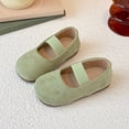thumbnail image 5 of Gunia Toddler Girls Dress Shoes Mary Jane Flower School Shoes Wedding Party Princess Shoes 2-8 Years, 5 of 9