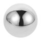 thumbnail image 5 of unbranded Bola De Hielo De Acero Inoxidable Plateada Para Whisky Moderno Y Enfriamiento, 5 of 7