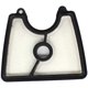 thumbnail image 1 of Filtro de aire para soplador de hojas Husqvarna 125B 125BVX 125BX # 545112101 Kuyhfg Sin marca, 1 of 5