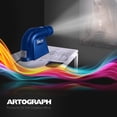 thumbnail image 5 of Artograph 2 Pack 25W LED Bulbs EZ Tracer LED Tracer Projector, Bulbs Only, White, 5 of 6