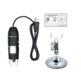 thumbnail image 2 of CNKOO 1600X Magnification USB Digital Microscope with OTG Function 8- Magnifying Glass Magnifier with Stand, 2 of 7
