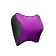 thumbnail image 2 of Manunclaims Ergonomic Car Seat Neck Pillow Headrest Pillow Relieve Neck Pain & Muscle Tension and Lumbar/Back Pain Relief Memory Foam for Car Driving Home Office, 2 of 8