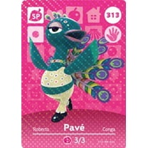 SUPER SALE! Aurora # 357 Animal Crossing Amiibo Card SUPER SALE! Aurora # 357 Animal Crossing Amiibo Card