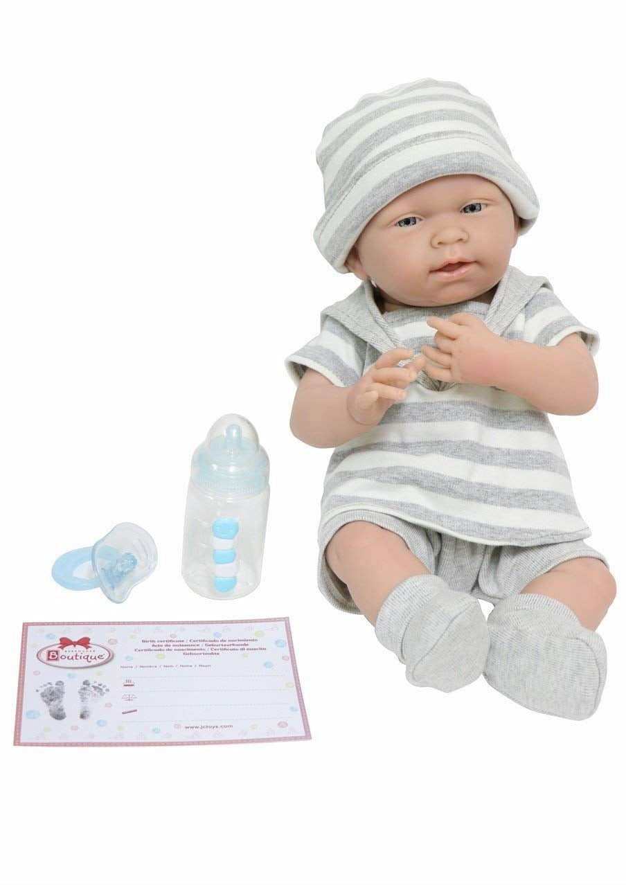 jc toys la newborn 15