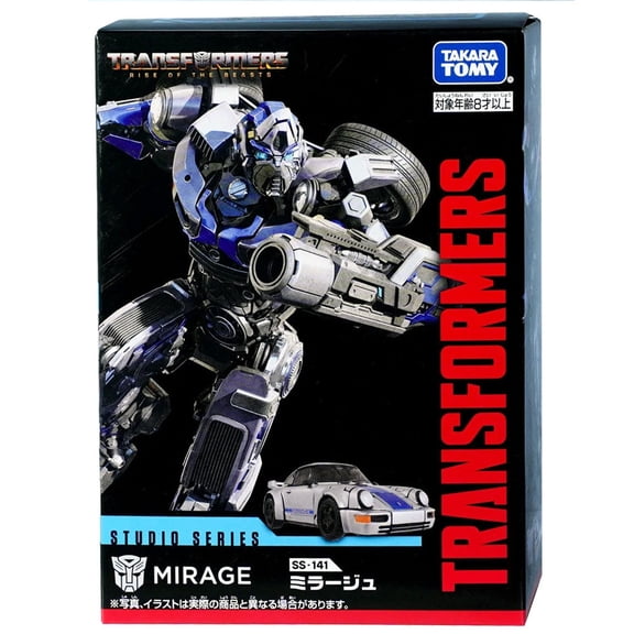 Transformers Studio Series SS-141 Mirage - Deluxe Japan